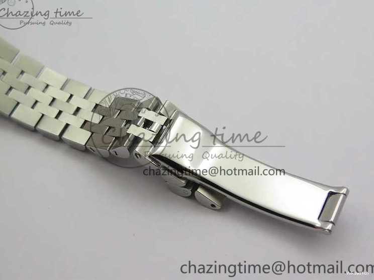 Dial Edition SEIKO 31mm SS Markers Datejust Jubilee Bracelet Stick 178274 on Best SS Silver GSF NH05A 0101